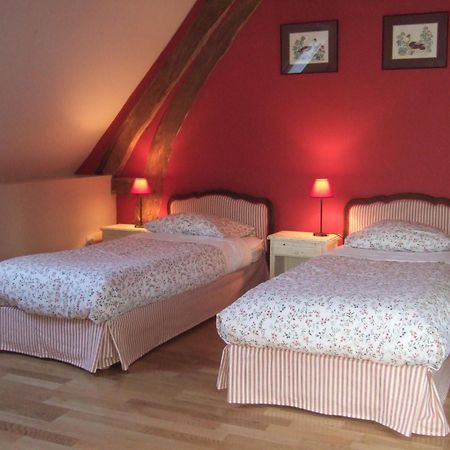Gite Et Chambres D'Hotes Clos De Mondetour Fontaine-sous-Jouy Екстериор снимка