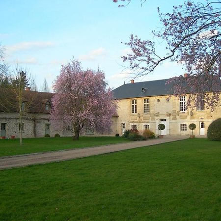 Gite Et Chambres D'Hotes Clos De Mondetour Fontaine-sous-Jouy Екстериор снимка