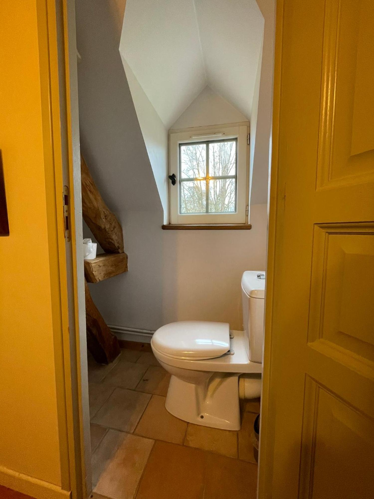 Gite Et Chambres D'Hotes Clos De Mondetour Fontaine-sous-Jouy Екстериор снимка