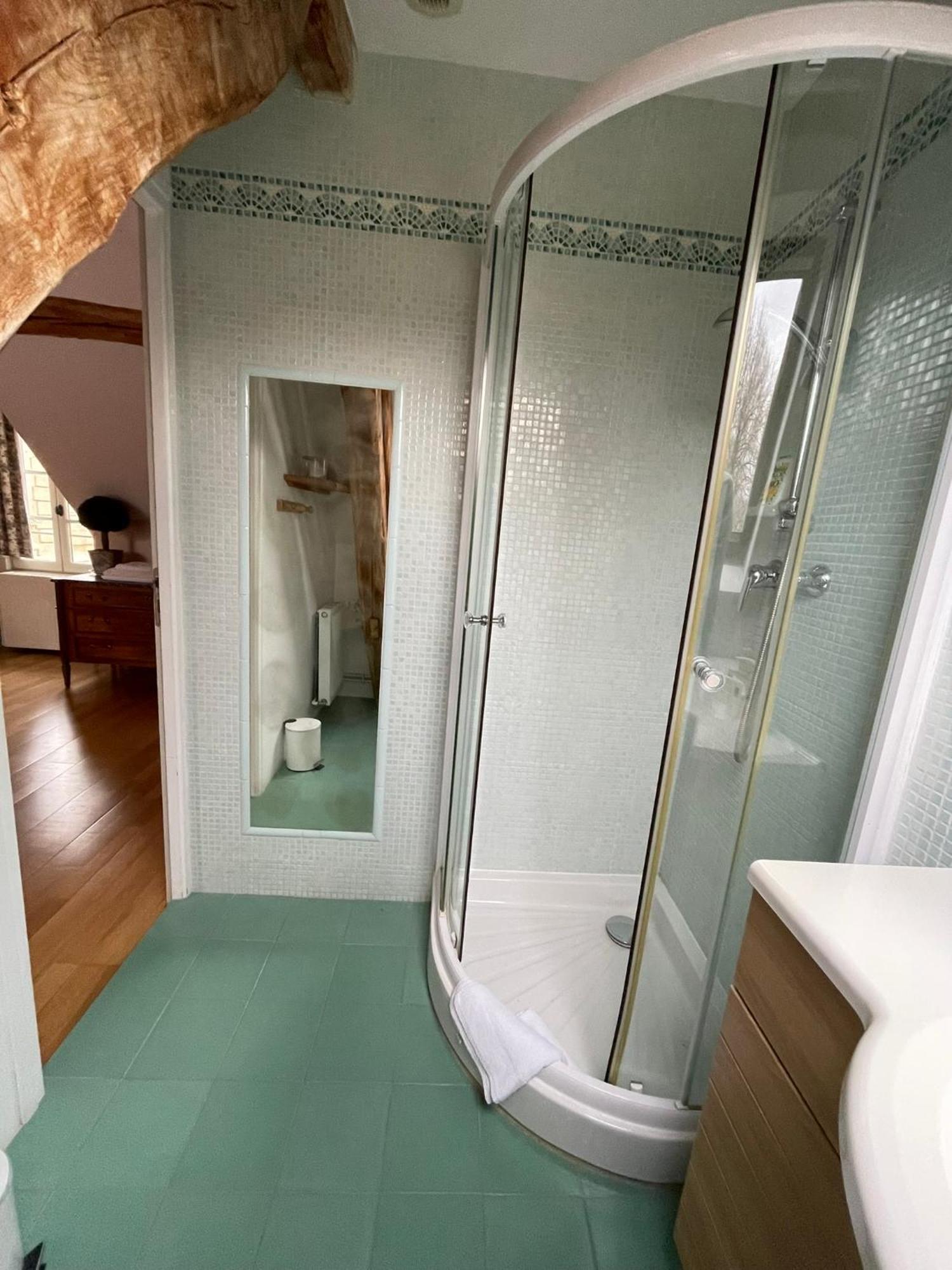 Gite Et Chambres D'Hotes Clos De Mondetour Fontaine-sous-Jouy Екстериор снимка
