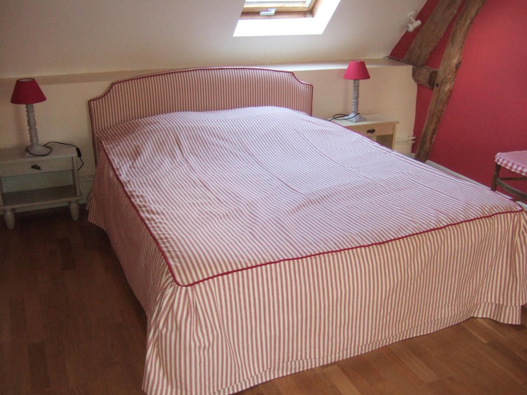 Gite Et Chambres D'Hotes Clos De Mondetour Fontaine-sous-Jouy Екстериор снимка