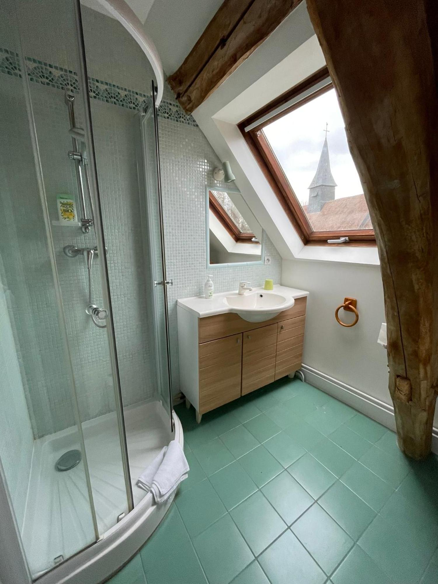 Gite Et Chambres D'Hotes Clos De Mondetour Fontaine-sous-Jouy Екстериор снимка