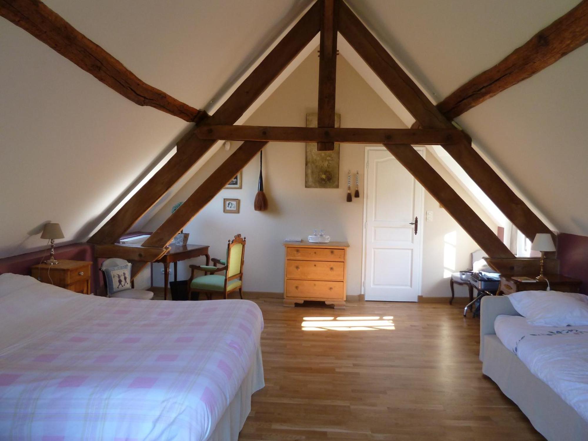 Gite Et Chambres D'Hotes Clos De Mondetour Fontaine-sous-Jouy Екстериор снимка
