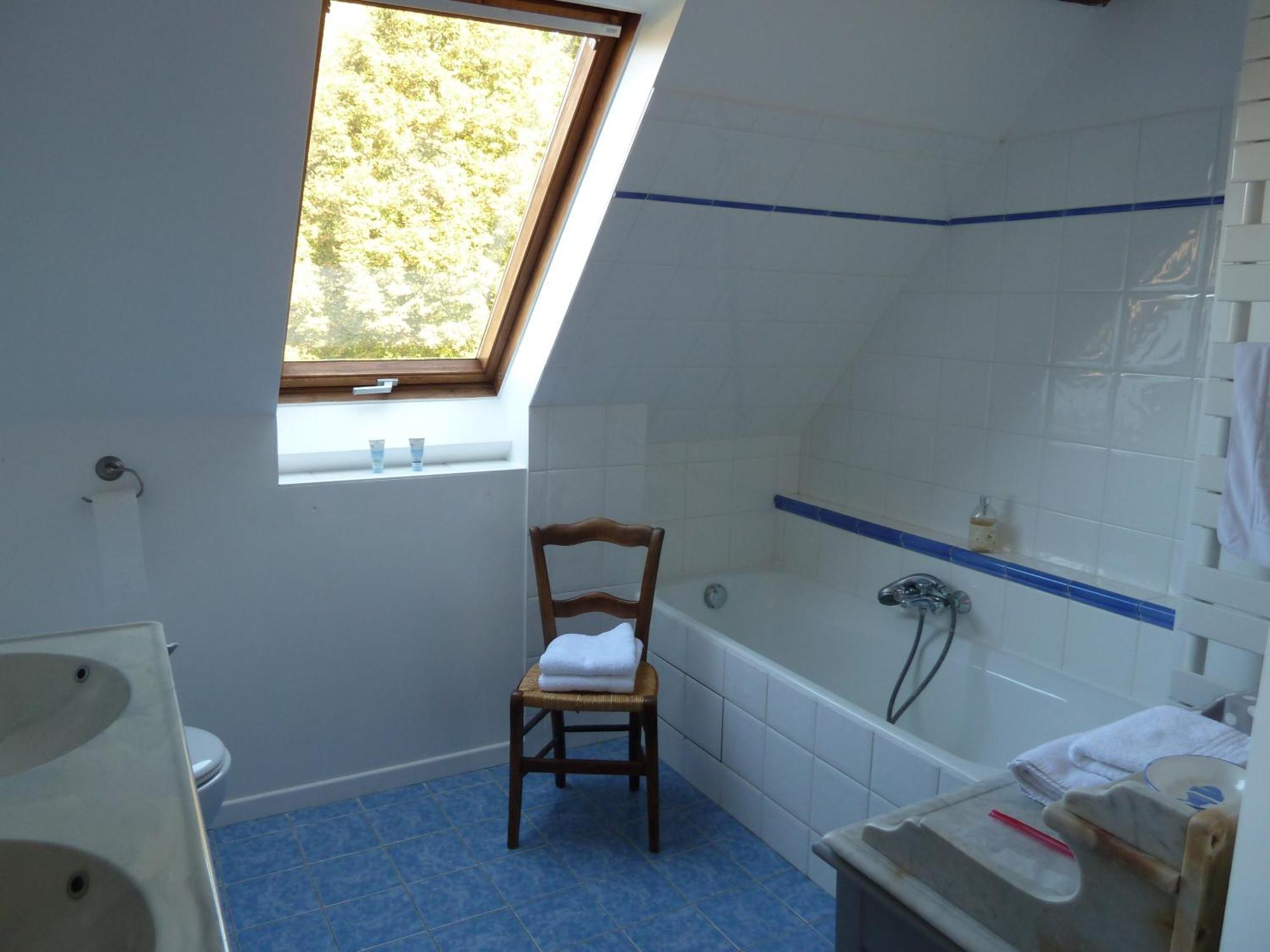 Gite Et Chambres D'Hotes Clos De Mondetour Fontaine-sous-Jouy Екстериор снимка
