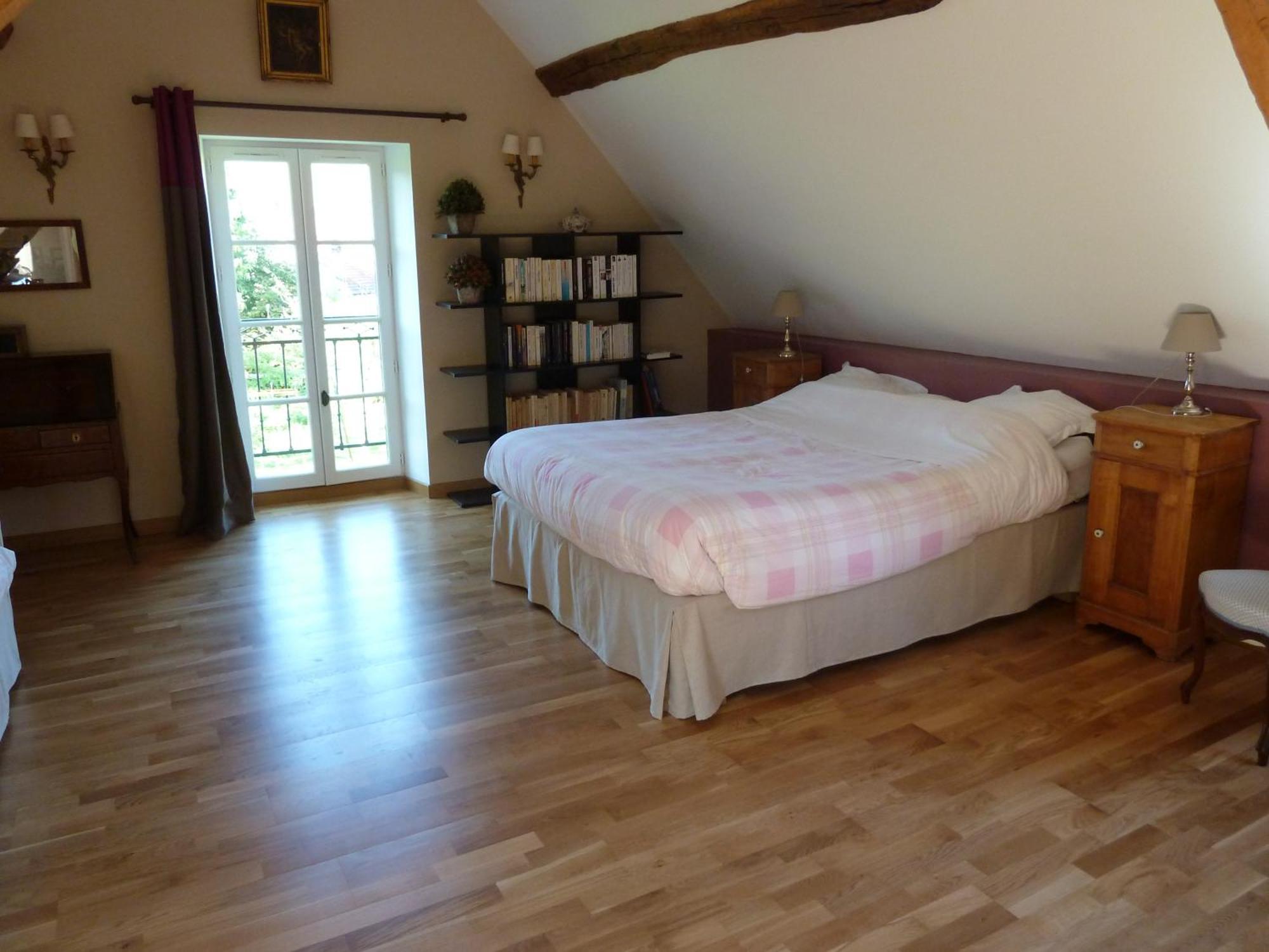 Gite Et Chambres D'Hotes Clos De Mondetour Fontaine-sous-Jouy Екстериор снимка
