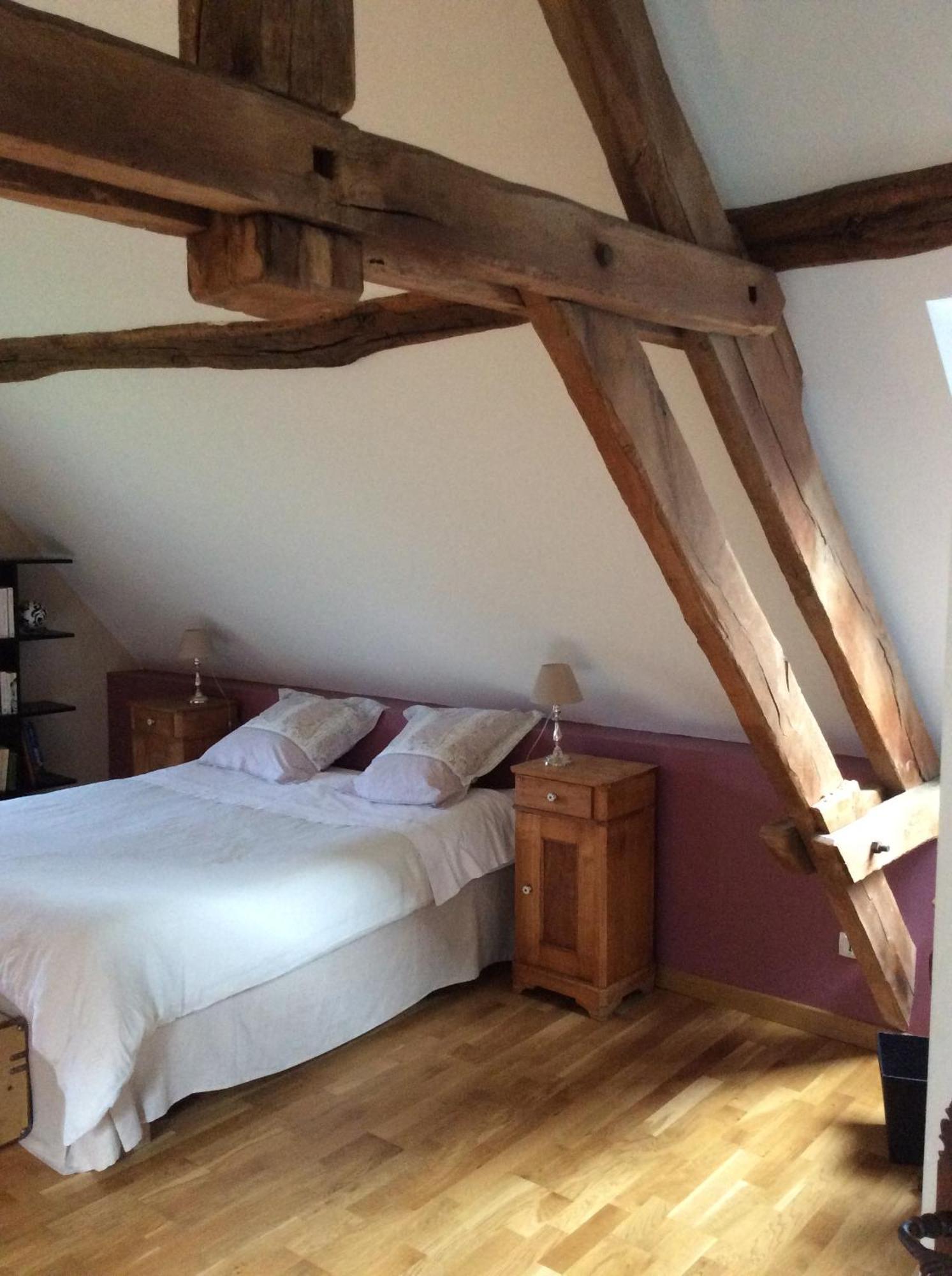 Gite Et Chambres D'Hotes Clos De Mondetour Fontaine-sous-Jouy Екстериор снимка