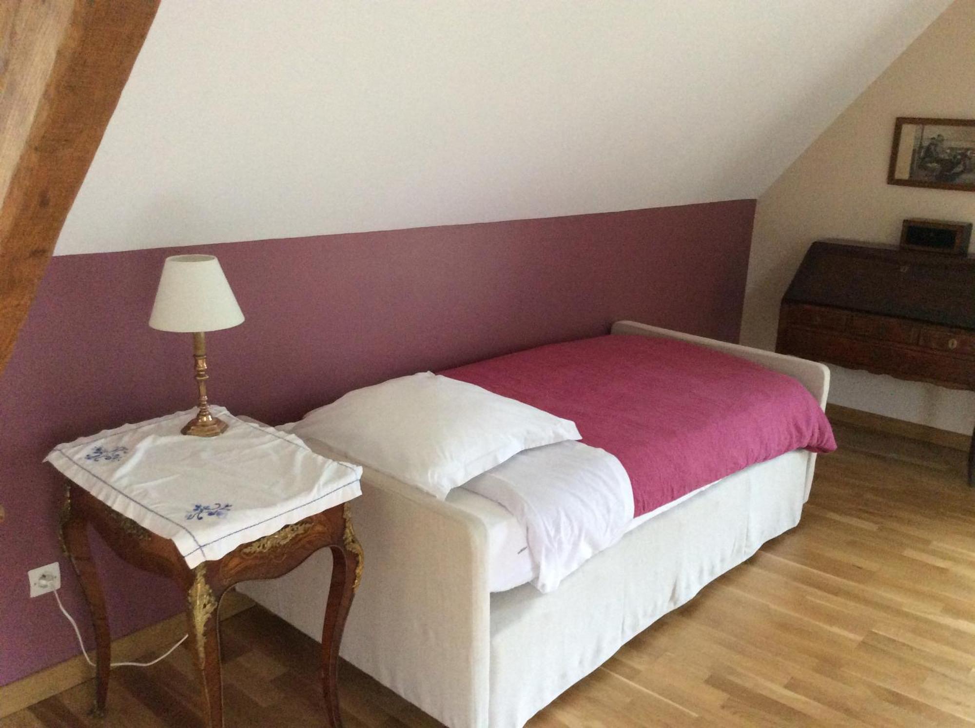 Gite Et Chambres D'Hotes Clos De Mondetour Fontaine-sous-Jouy Екстериор снимка