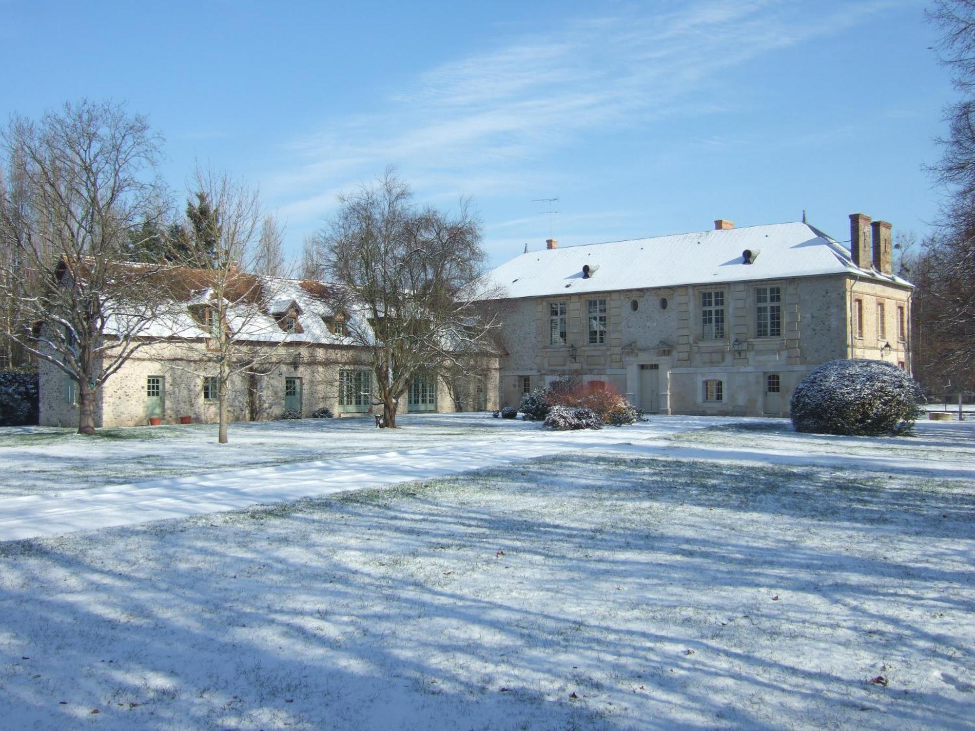 Gite Et Chambres D'Hotes Clos De Mondetour Fontaine-sous-Jouy Екстериор снимка