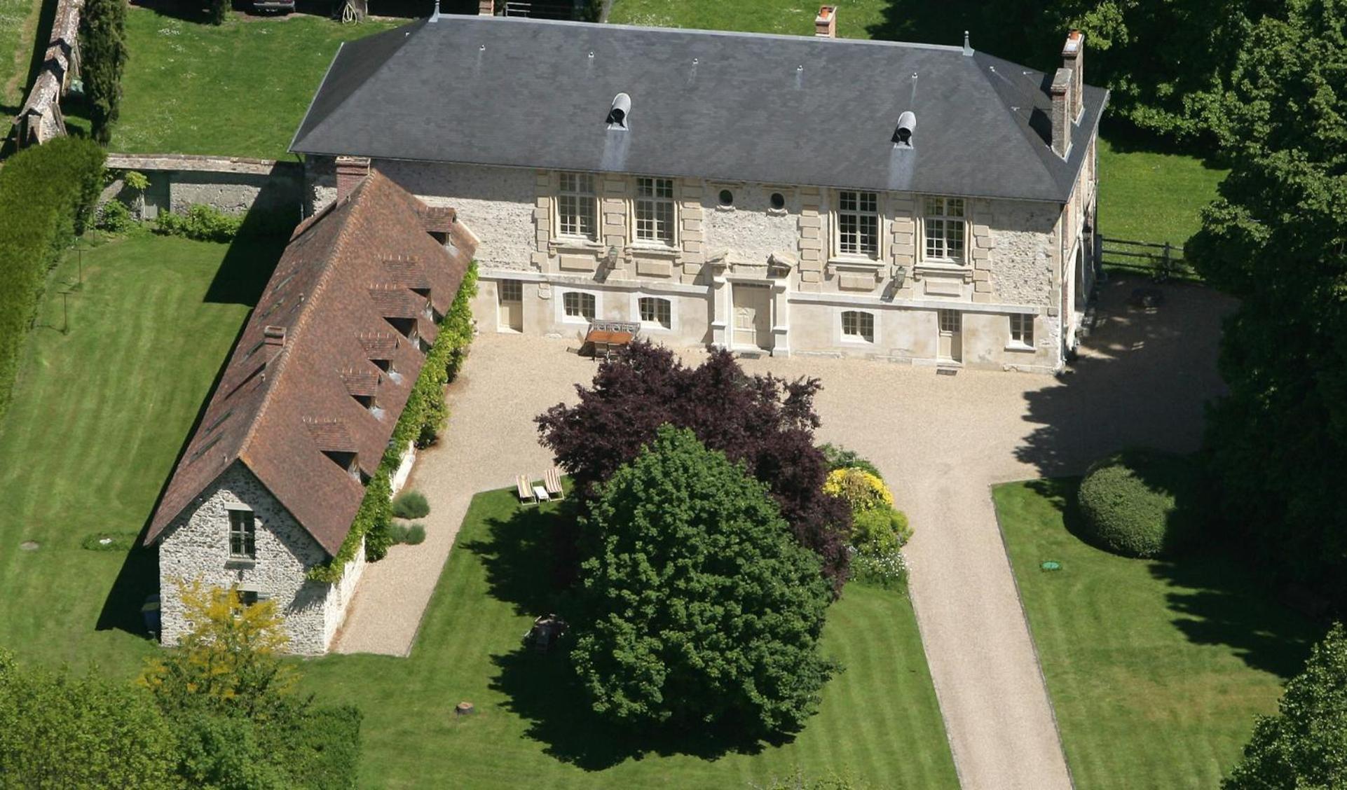 Gite Et Chambres D'Hotes Clos De Mondetour Fontaine-sous-Jouy Екстериор снимка