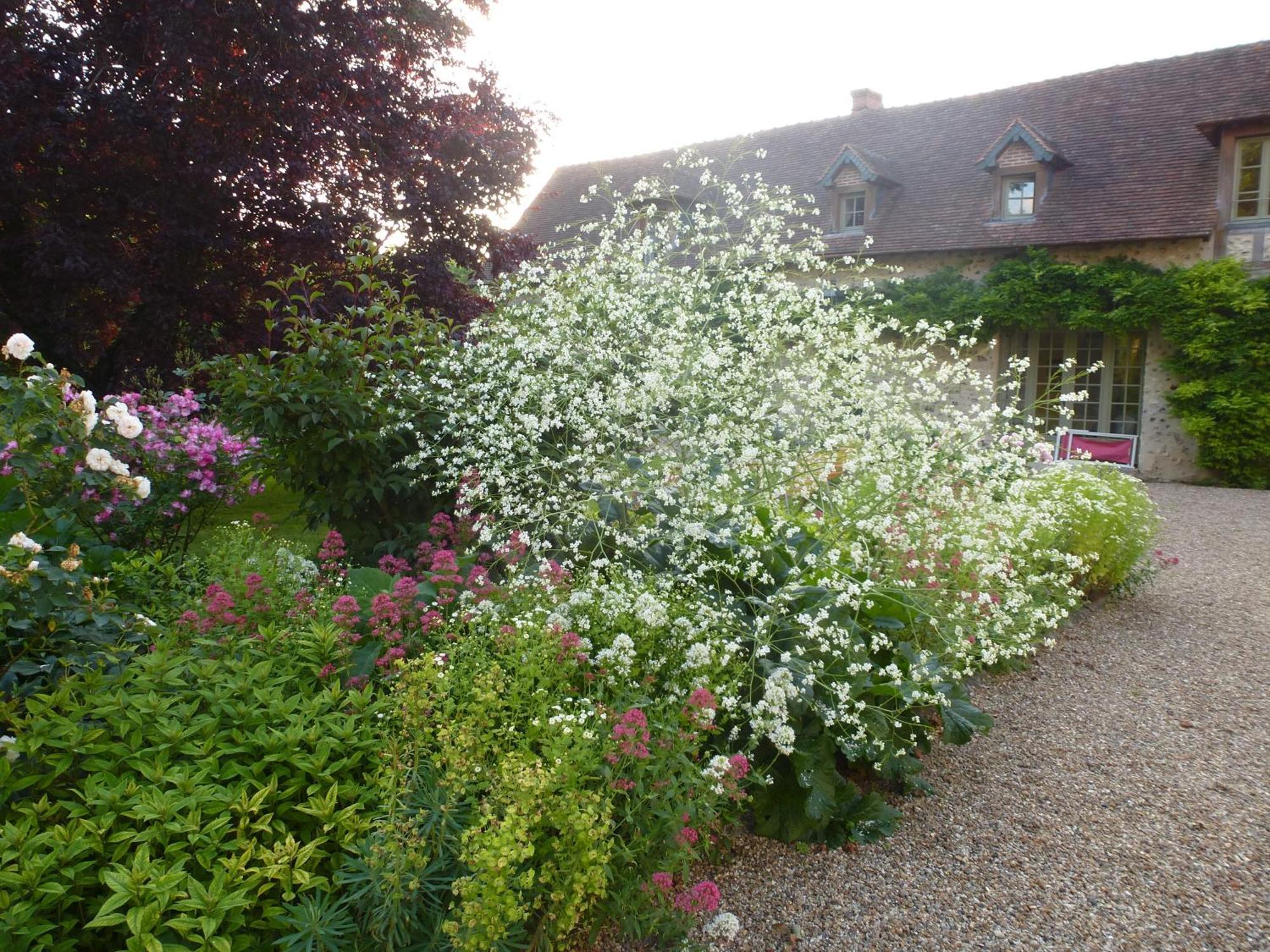 Gite Et Chambres D'Hotes Clos De Mondetour Fontaine-sous-Jouy Екстериор снимка