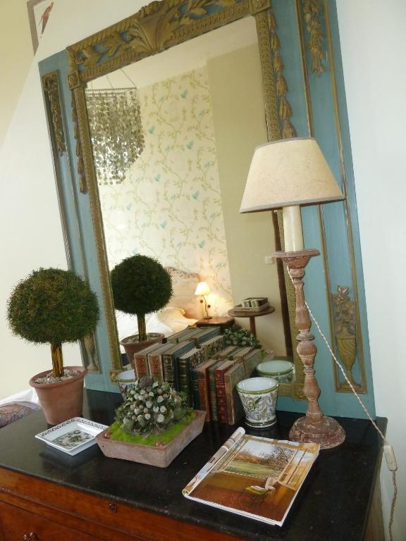 Gite Et Chambres D'Hotes Clos De Mondetour Fontaine-sous-Jouy Стая снимка