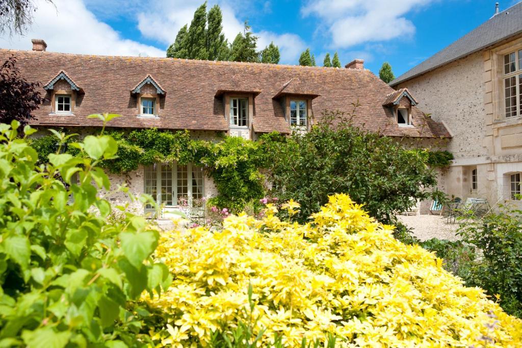 Gite Et Chambres D'Hotes Clos De Mondetour Fontaine-sous-Jouy Екстериор снимка