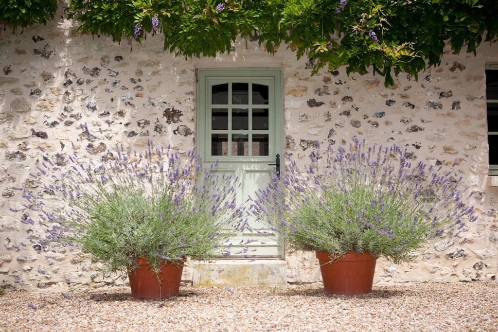 Gite Et Chambres D'Hotes Clos De Mondetour Fontaine-sous-Jouy Екстериор снимка