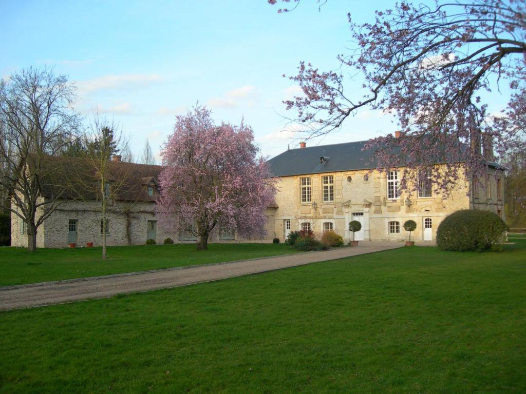 Gite Et Chambres D'Hotes Clos De Mondetour Fontaine-sous-Jouy Екстериор снимка