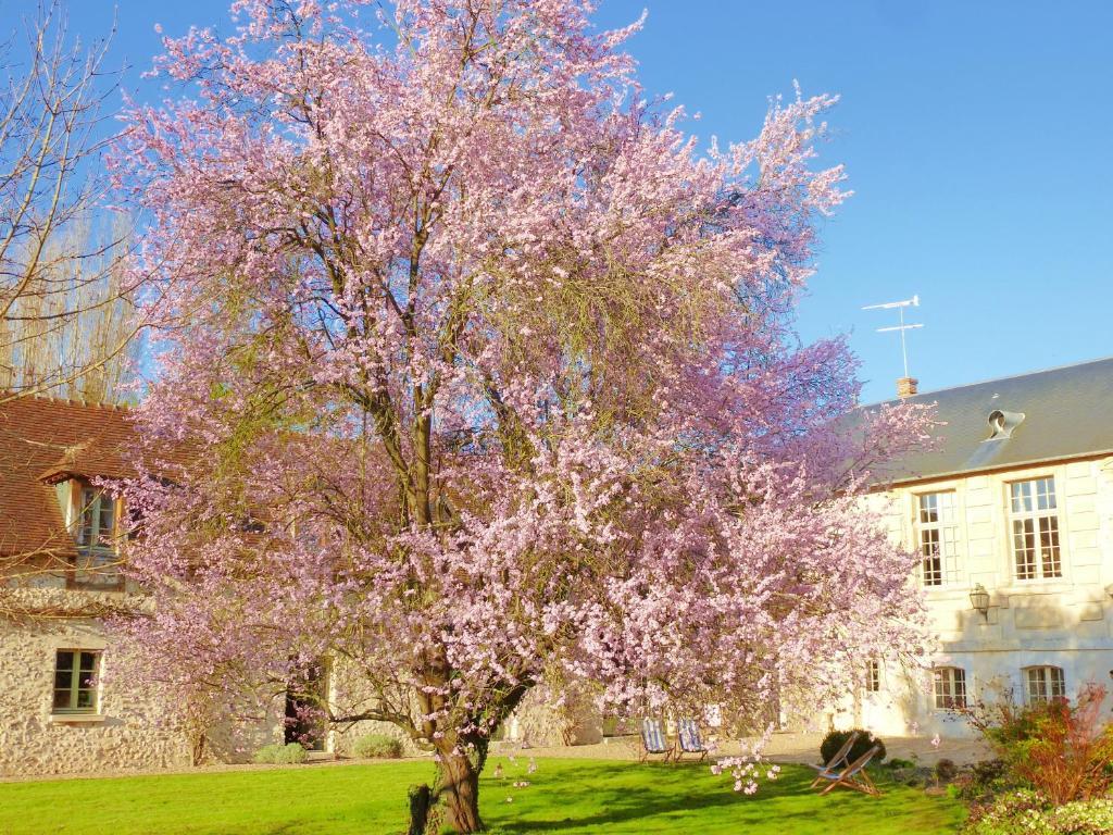 Gite Et Chambres D'Hotes Clos De Mondetour Fontaine-sous-Jouy Екстериор снимка