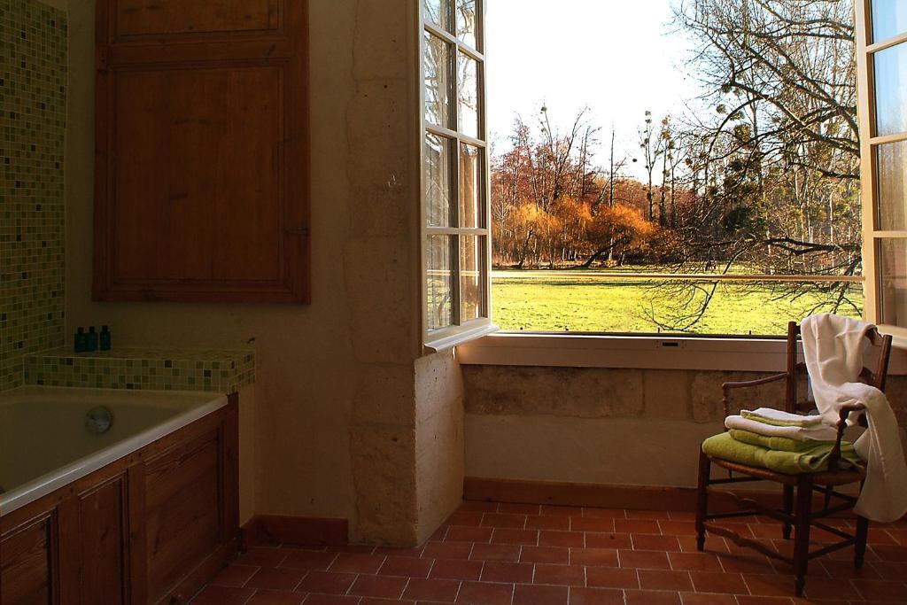 Gite Et Chambres D'Hotes Clos De Mondetour Fontaine-sous-Jouy Стая снимка