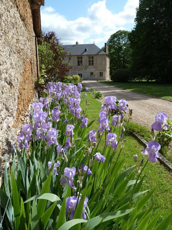 Gite Et Chambres D'Hotes Clos De Mondetour Fontaine-sous-Jouy Екстериор снимка