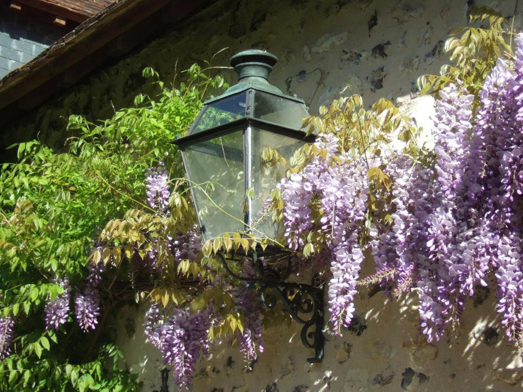 Gite Et Chambres D'Hotes Clos De Mondetour Fontaine-sous-Jouy Екстериор снимка