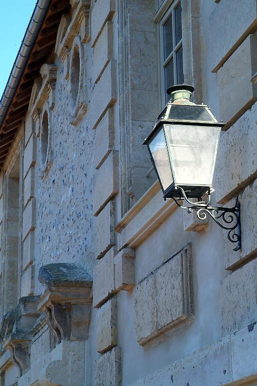 Gite Et Chambres D'Hotes Clos De Mondetour Fontaine-sous-Jouy Екстериор снимка